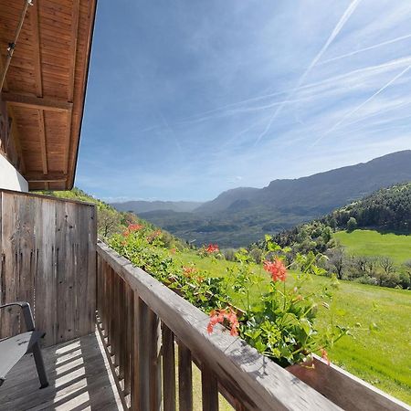 Moar Im Rumsein - Apt Etschblick Jenesien Eksteriør billede