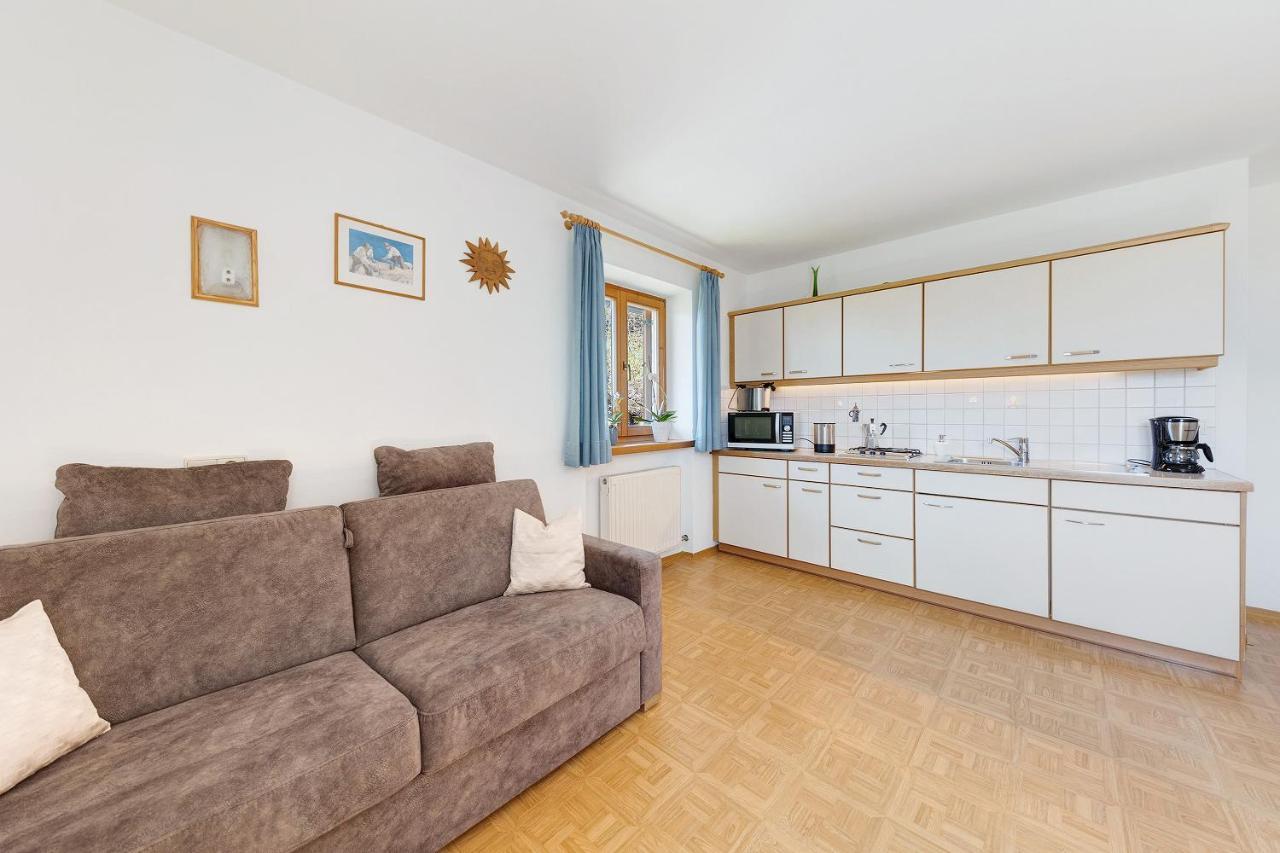 Moar Im Rumsein - Apt Etschblick Jenesien Eksteriør billede