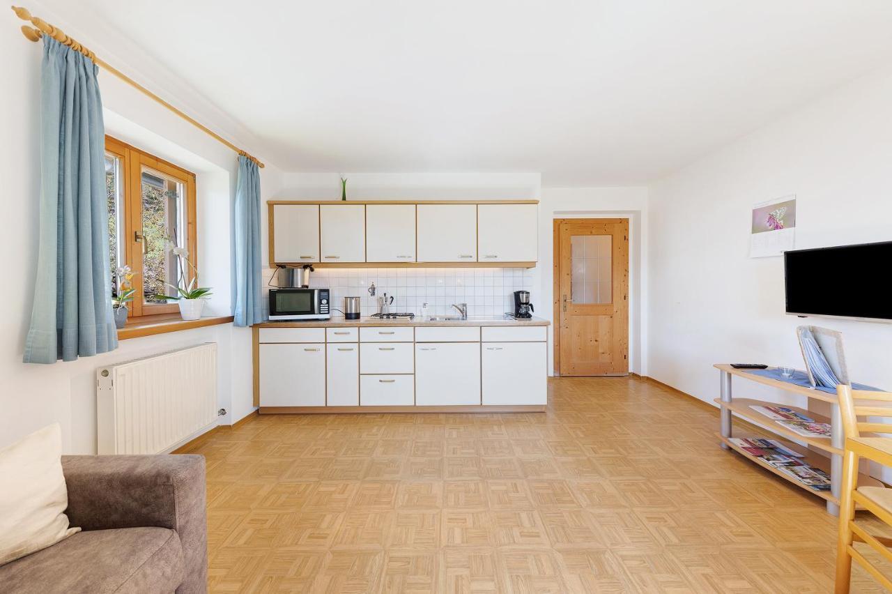 Moar Im Rumsein - Apt Etschblick Jenesien Eksteriør billede